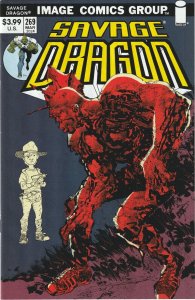 Savage Dragon # 269 Cover B NM Image Comics [R1]