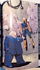 Ultimate X-Men Oversized Hardcover Trade #5 (2006, 1st Edition)