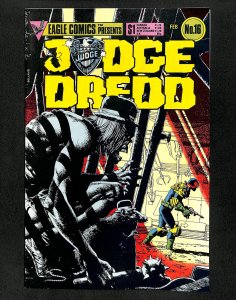 Judge Dredd #16