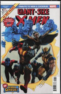 Giant-Size X-Men: Tribute To Wein & Cockrum (2020) X-Men