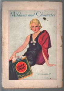 Ranch Romances 3/1/1933-Lawless Vigilntes-Stephen Payne-VG