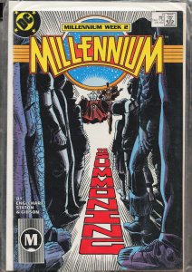 Millennium #2 (1988) Tom Kalmaku