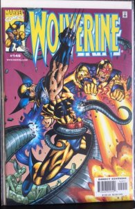 Wolverine #149 (2000)