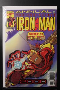 Iron Man 2000 (2000)