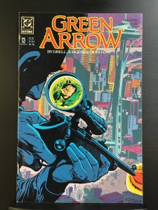 Green Arrow #13