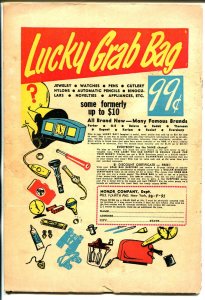 Valor #4  1955 - EC  -VG - Comic Book