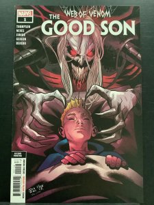 Web of Venom: The Good Son Second Printing (2020)