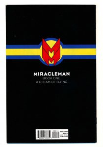 Miracleman (2014) #2 FN