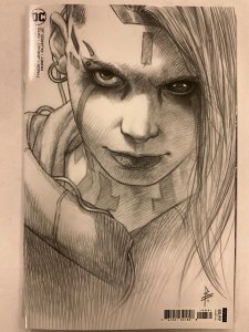 Batman #108 Federici Cover (2021)