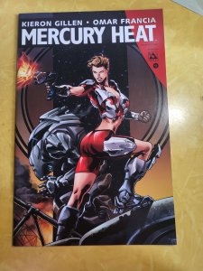 Mercury Heat #3 (2015)