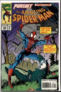 The Amazing Spider-Man #390 (1994) Spider-Man