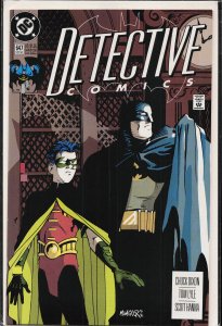 Detective Comics #647 (1992) Batman [Key Issue]