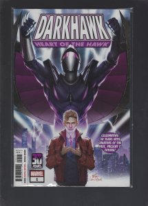 Darkhawk #1