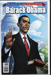 Barack Obama #1 (2009)