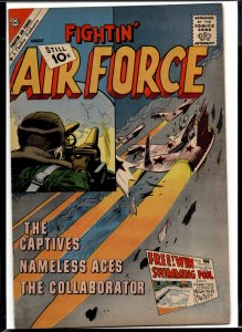 Fightin' Air Force #28 (1961)
