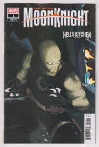 Marc Spector Moon Knight #1 Anindito Variant (Marvel, 2026) NM