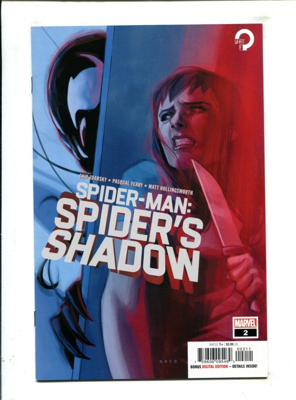 Spider-Man: Spider's Shadow 3PC #1-3 - Phil Noto Covers (9.2ob) 2021