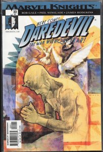 Daredevil #22 (2001)