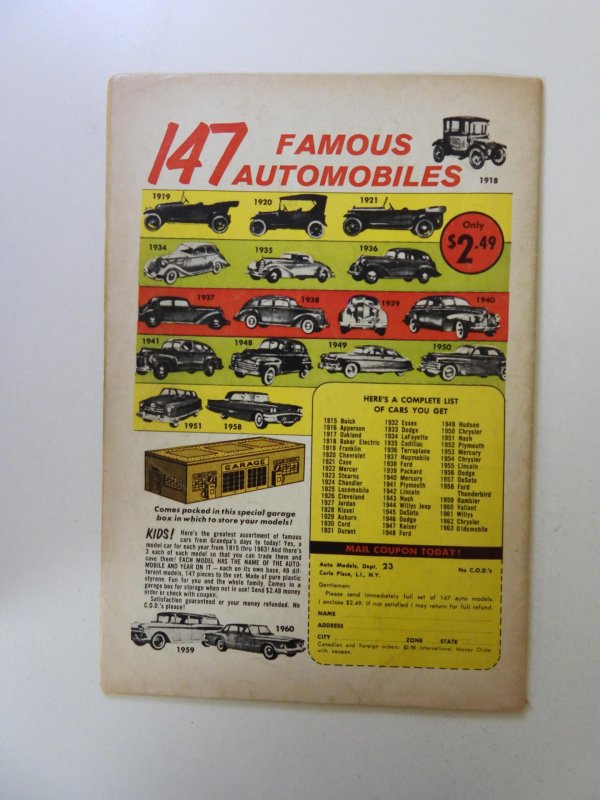 Adventure Comics #308 (1963) VG+ condition