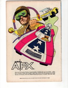 Kamandi, The Last Boy on Earth #3 Jack Kirby Bronze DC