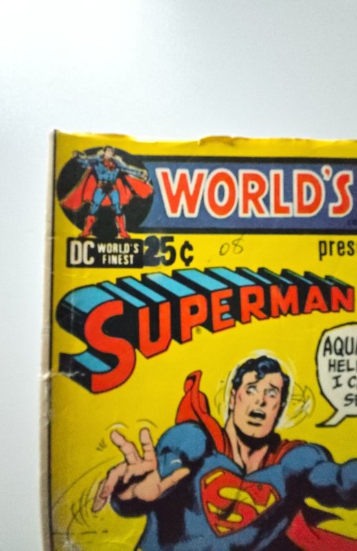 World's Finest Comics #203 (1971)