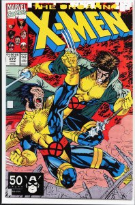 The Uncanny X-Men #277 (1991) X-Men