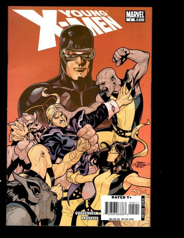 11 Marvel Comics X-treme X-Men # 2 3 4 Young X-Men # 1 2 4 5 6 7 8 9 EK13 