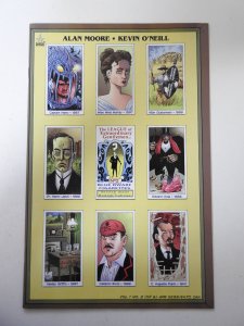 The League of Extraordinary Gentlemen #2 (1999) VF+ Condition