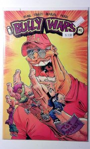 Bully Wars #2 (2018) Image Comics 1st Print Comic Book