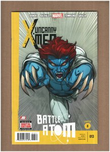 Uncanny X-Men #13 Marvel Comics 2013 Children of the Atom NM- 9.2
