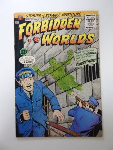 Forbidden Worlds #101 (1962) VG/FN condition see description