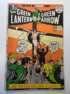 Green Lantern #89 (1972) VG Condition