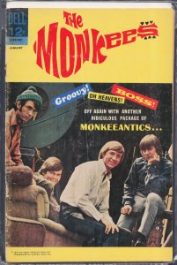 The Monkees #8 (1968) Monkees