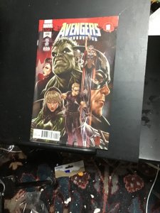 Avengers #690 Surrender finale! Grandmaster! NM- Wow!