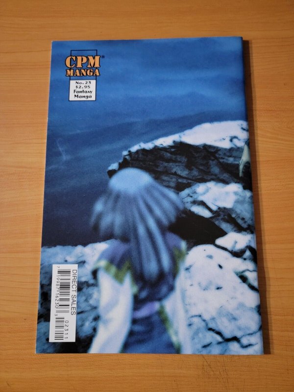 Dark Angel #23 ~ NEAR MINT NM ~ 2001 CPM Manga Comics
