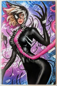 The Amazing Spider-Man #50 Szerdy Virgin Unknown Comics Exclusive Cover (2024)