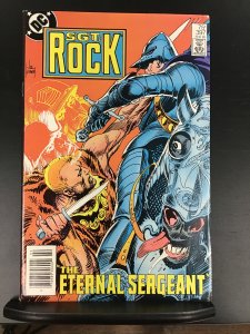 Sgt. Rock #397 (1985)
