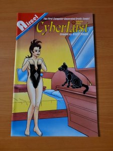 CyberLust #1 ~ NEAR MINT NM ~ 1991 Aircel Comics