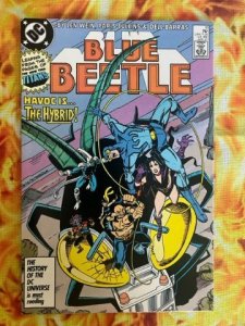 Blue Beetle #11 (1987) - VF/NM