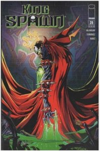 KING SPAW # 28 IMAGE COMICS 2024 NM