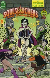 Soulsearchers and Company #80 GD ; Claypool | low grade comic Peter David