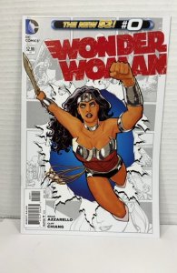 Wonder Woman #0 (2012)