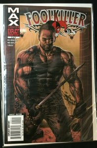 FOOLKILLER  #1-5 (PLUS #5 VARIANT COVER) MARVEL COMICS VF-NM