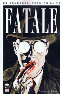 Fatale (Image) #4 VF/NM; Image | save on shipping - details inside