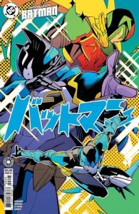 Immortal Legend Batman #6 Cvr B Daniele Di Nicuolo Var DC Comics