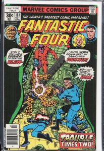 Fantastic Four #187 (1977) Fantastic Four