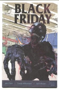 BLACK FRIDAY (2020 SCOUT) #1 CVR A