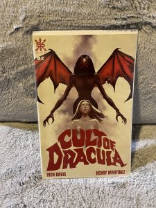 Cult of Dracula #2 (2021)