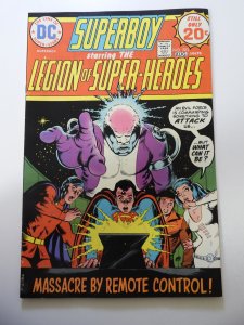 Superboy #203 (1974) FN Condition