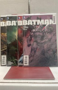 Batman: Europa #1 -4 complete set(2016)
